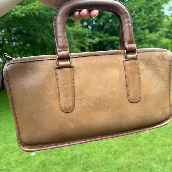 PROJECT Compact Slim Satchel, by Coach, NYC bag - Picture 2 of 13